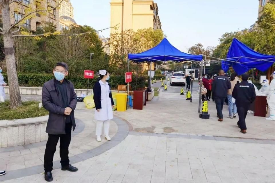 江苏宿迁宿豫区现有核酸阳性18例:宿迁市宿豫区核酸检测