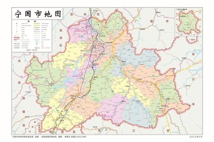 一张图看懂宁国市近期曲线图表:宁国市咋样