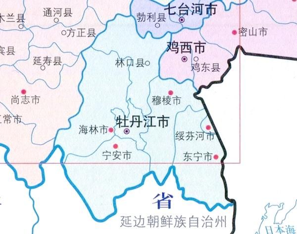 黑龙江省牡丹江市阳明区足不出户区境外输入详情:牡丹江阳明街道在哪里?