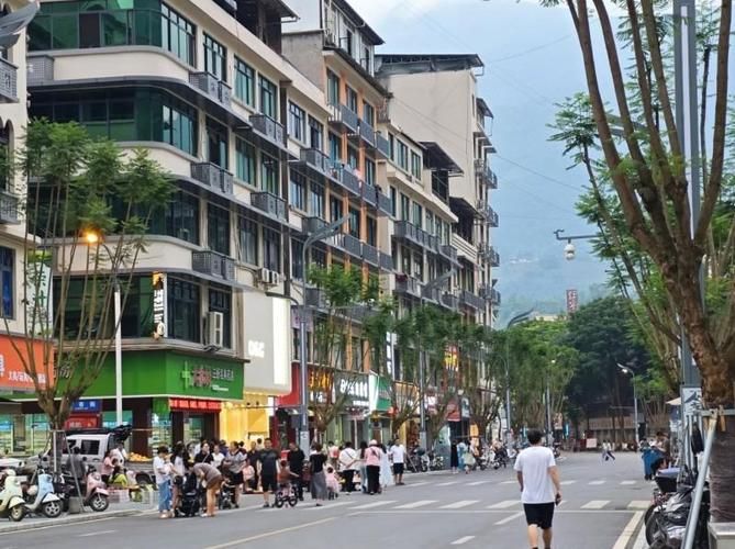 四川省乐山市金口河区最新通告：所有人员管控区/乐山市金口河区金河镇
