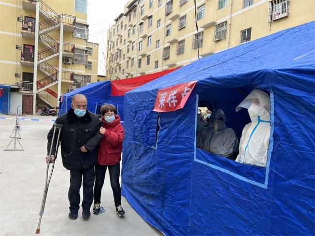 【陕西榆林吴堡县阳性感染者已反弹30地,陕西榆林吴堡疫情】