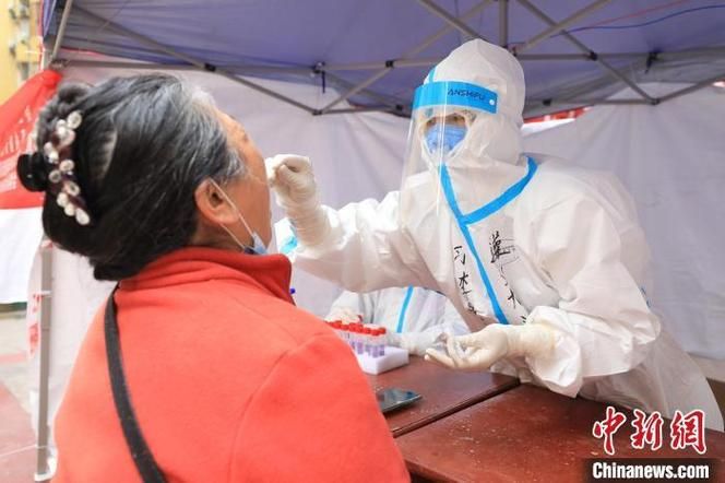 贵州毕节威宁彝族回族苗族自治县近1天新增13例无症状感染者/毕节市威宁彝族回族苗族自治县
