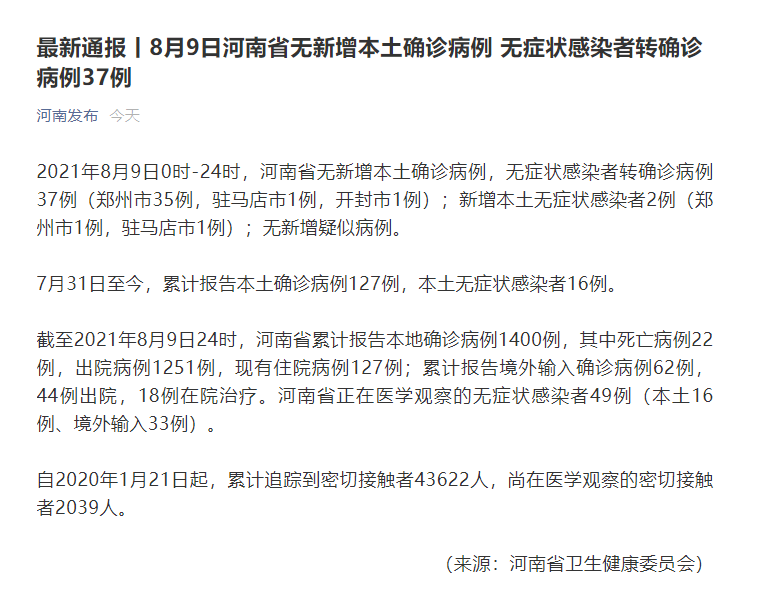 河南洛阳宜阳县昨日新增10例重症_洛阳宜阳最新消息