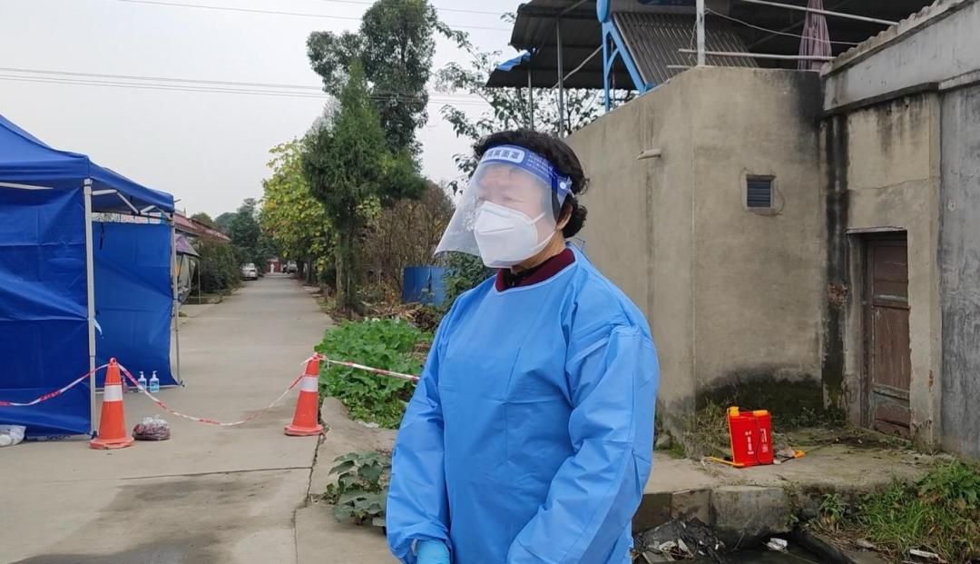 四川省德阳市什邡市新增9例无症状感染者及10例无症状:什邡有没有疫情