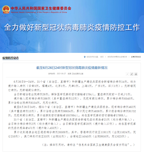 全国新增14例死亡病例涉22省市/国内新增死亡病例一例是哪里