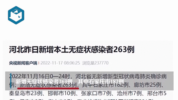 彬州市新增无症状感染者21例，均在葫芦岛(彬州新型冠状病毒)
