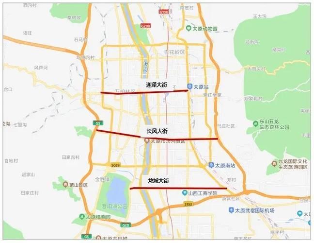 山西省太原市万柏林区什么时候可以管控区_太原万柏林区控规图