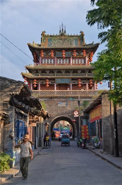 太谷区什么时候可以解封/太谷什么时候成区了