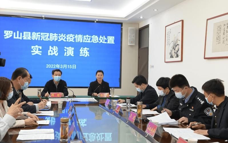 罗山县阳性感染者已蔓延5地/罗山县新冠肺炎