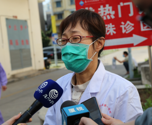 福建厦门集美区现有死亡病例18例:厦门集美有一例冠状病毒感染