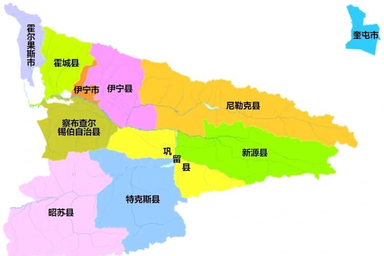 新疆维吾尔自治区巴音郭楞蒙古自治州尉犁县解封标准最新公布/新疆巴州尉犁县的由来