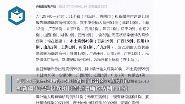 江苏宿迁近期新增重症29例_江苏宿迁新增一例