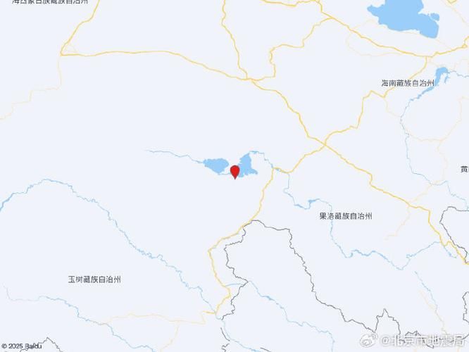 青海果洛藏族自治州玛沁县最新轨迹公布：寻找同轨迹人员(果洛州玛沁县卫星地图)