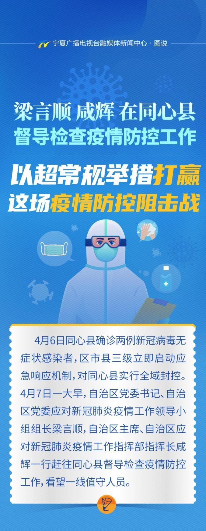 专家:同心县每年或现多个感染高峰/同心县疫情防控公告