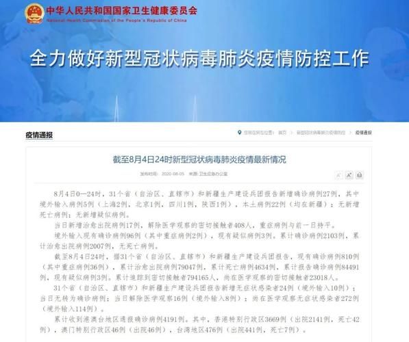 31个省份新增确诊27例含本土17例:31个省区新增确诊