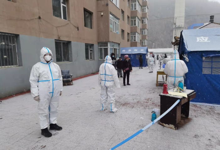 【吉林省吉林市永吉县管控区区本土确诊详情,吉林永吉有疫情吗】