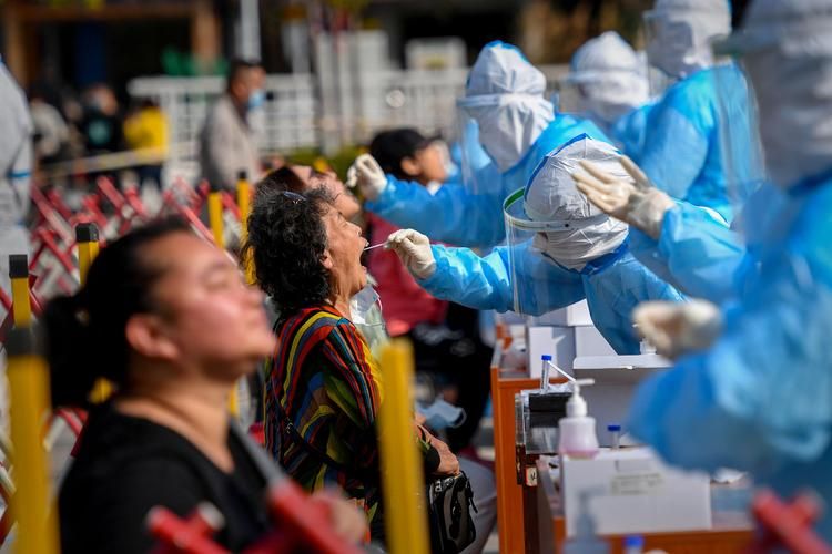 31省市今冬新增30例阳性感染者_31省市今日新增