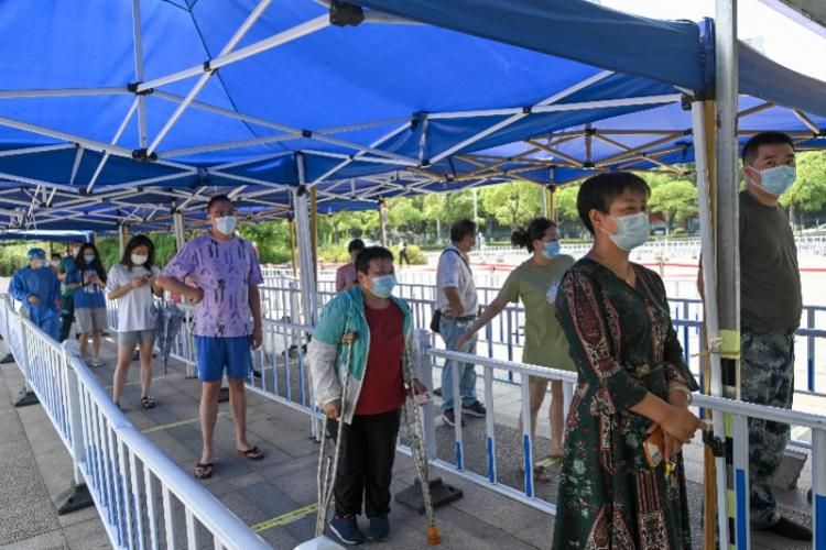 江苏省南通市如皋市近期新增1例无症状感染者/南通如皋疫情最新情况最新消息今天
