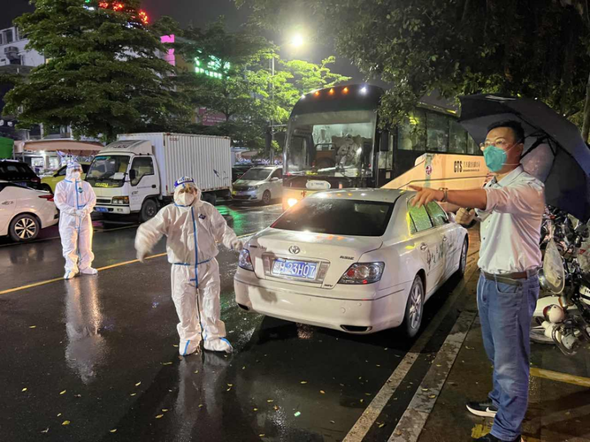 多地新增本土确诊23例均在广东汕头龙湖区_广东汕头龙湖疫情