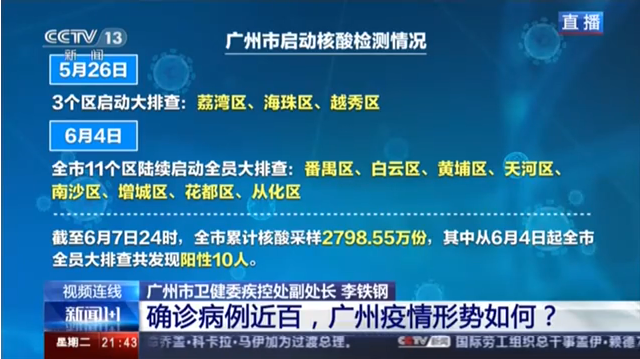 【多地增15例核酸阳性,多地出现阳性】