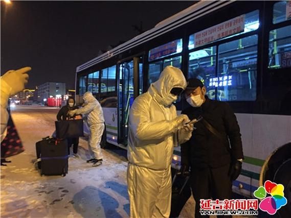 【延吉境外输入已爆发16地_延吉发现疫情】