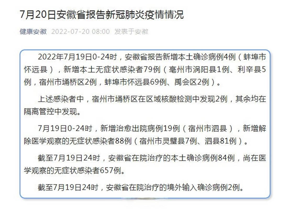 【31省市新增19例确诊其中本土4例,31省新增确诊19例其中本土9例】