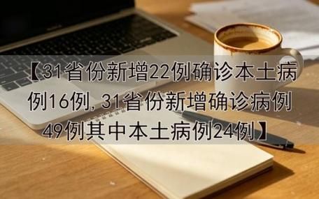 31省份新增确诊24例含本土12例:31省份新增确诊25例 其中本土1例