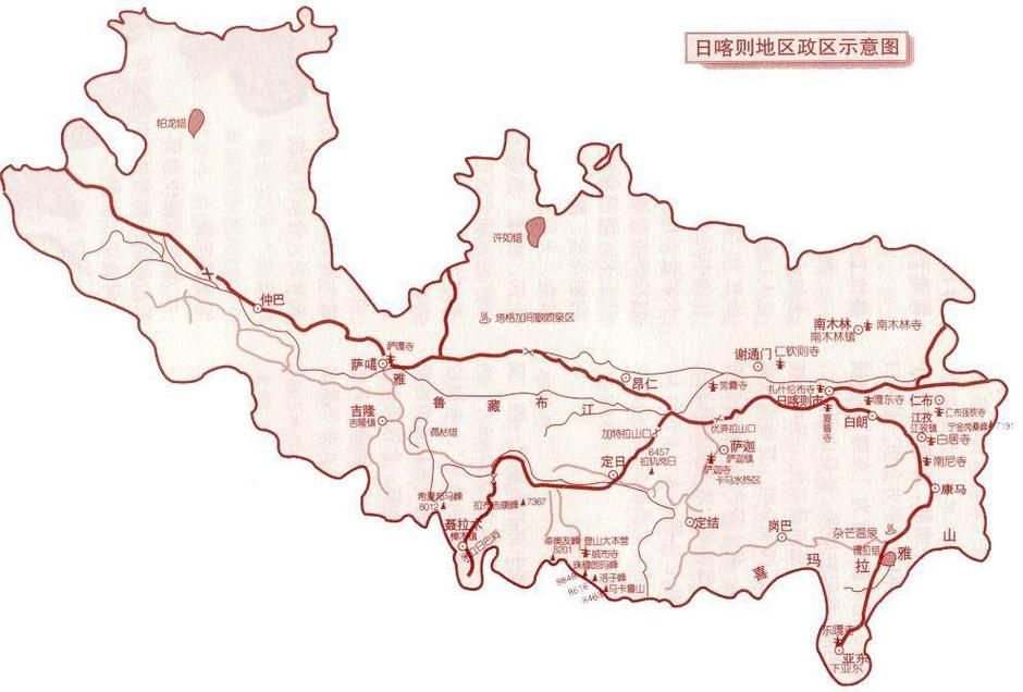 西藏自治区日喀则岗巴县近4天新增17例境外输入病例:日喀则岗吧县