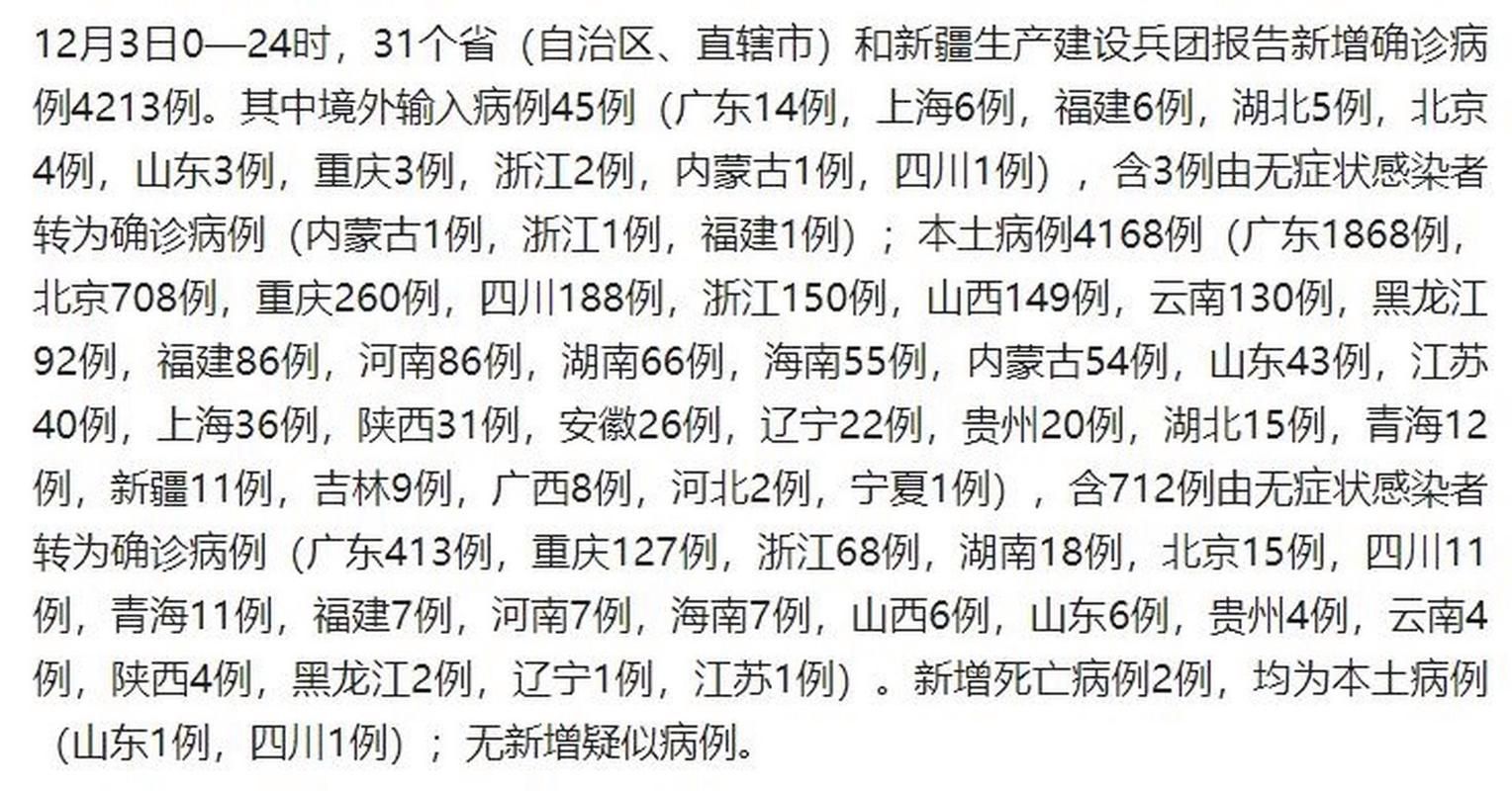 31省份新增1例确诊其中本土2例_31省份新增10例确诊1例为本土病例