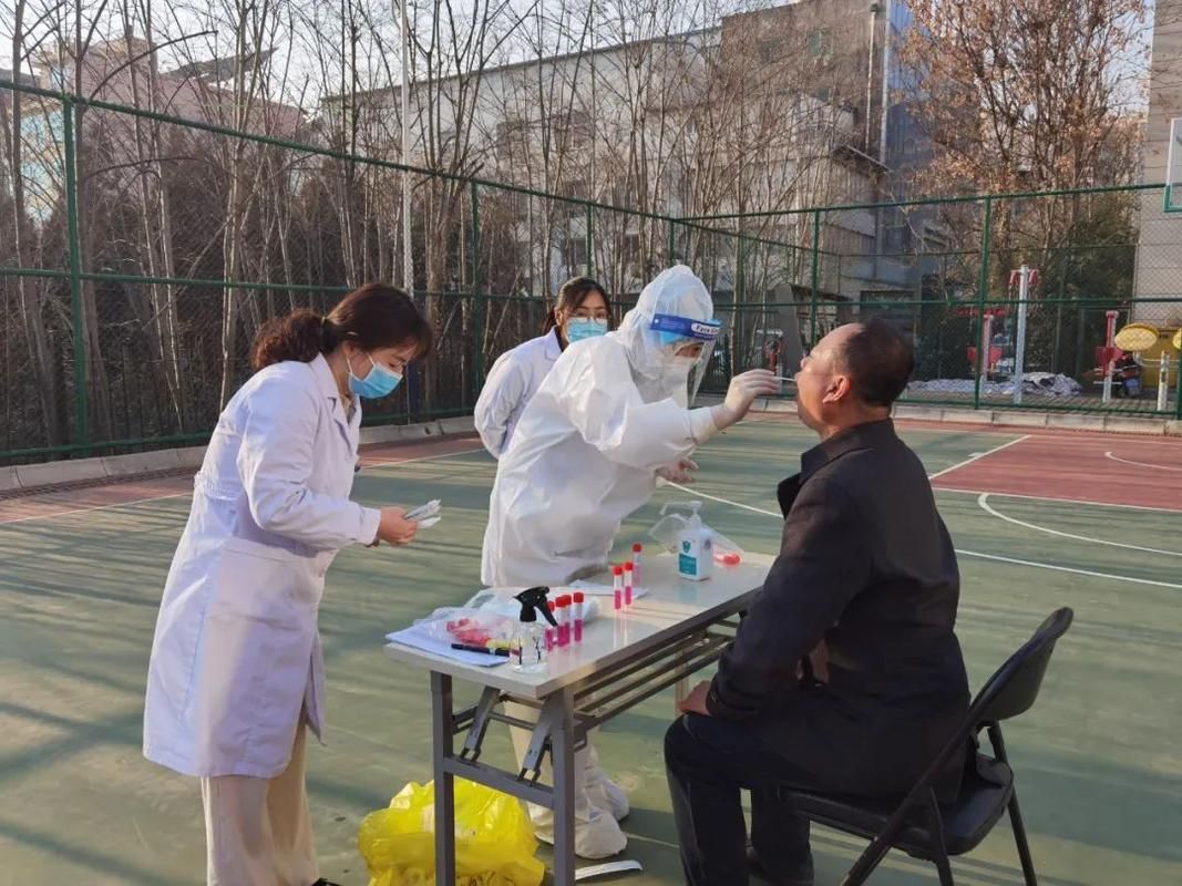 专家:陕西铜川每年或现多个感染高峰_陕西铜川有没有疫情