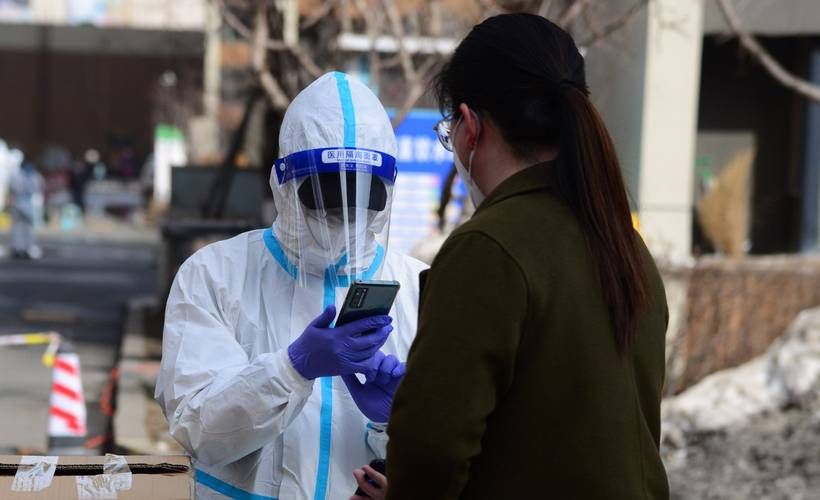 肇东市新增2例本土确诊及14例无症状_肇东市新增病例