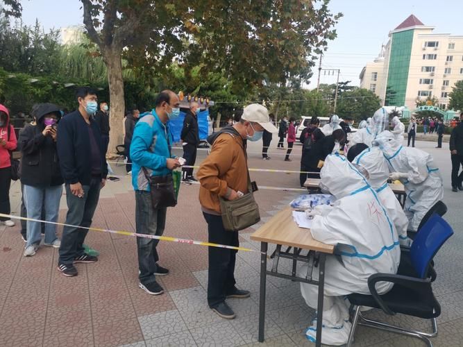 【市北区近期新增破8_青岛市北区疫情分布】