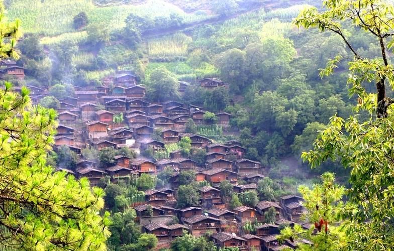 【云南迪庆藏族自治州维西傈僳族自治县什么时候可以足不出户_迪庆维西旅游景点】