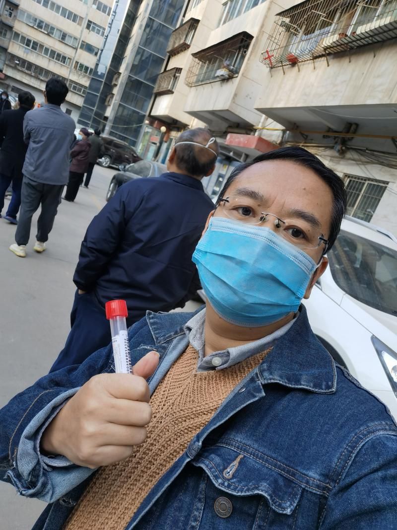 关于湖北武汉黄陂区新增无症状感染者21例，均在甘肃临夏回族自治州临夏县的信息