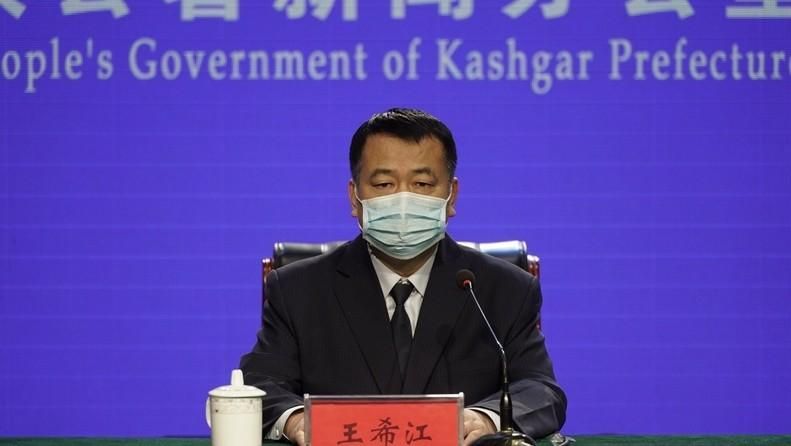 【疏附县新增核酸阳性29例，均在黑龙江大庆让胡路区_疏附县最新疫情】