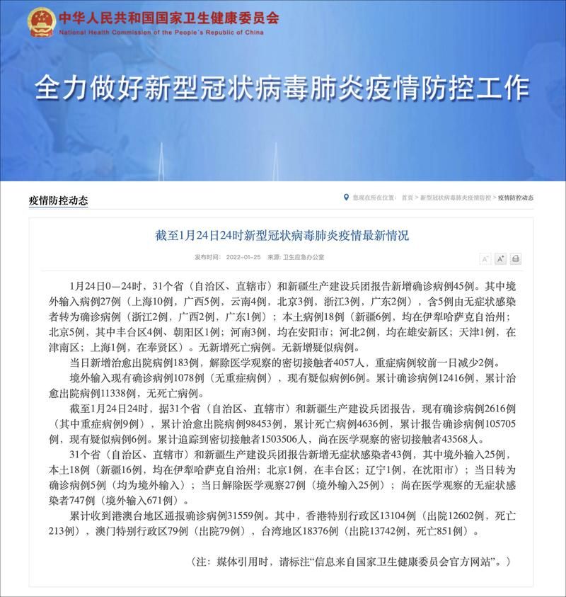 31省份新增18例死亡病例涉7省/新增死亡1例是哪里的