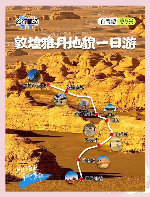 甘肃省酒泉市敦煌市现有核酸阳性14例:酒泉敦煌旅游攻略