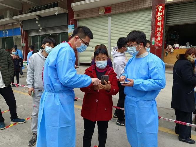 江海区近期无新增本土确诊:江海疫情