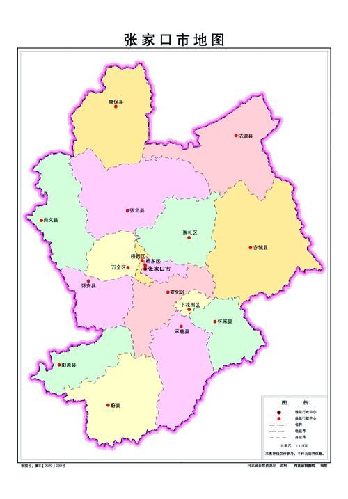 河北省张家口市康保县7月16日新增感染趋势蔓延/张家口康保地图全图