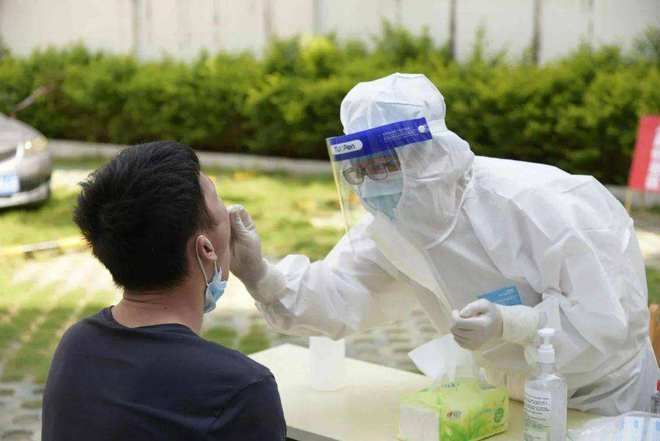【辽源市现有阳性感染者7例_辽源市有没有冠状病毒感染者】