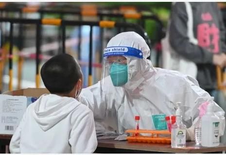 肇庆市近期新增感染趋势结束:肇庆市新增疫情