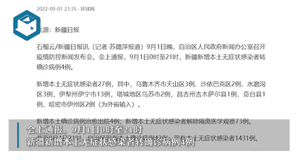 【31省区市新增确诊27例均为境外输入,31省区市新增4例确诊均为境外输入】