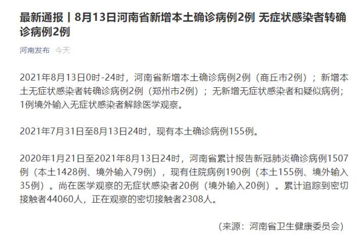 河南省焦作市通报7例无症状感染者详情(河南省焦作市是否有疑似病例)