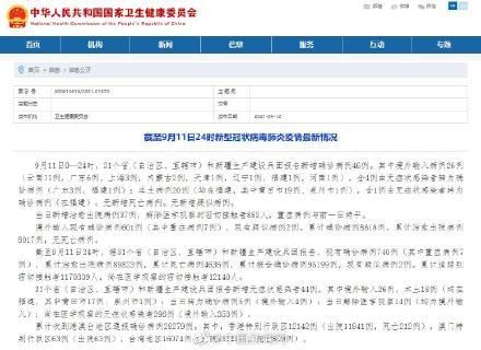 31省份新增19例确诊其中本土24例_31省新增25例确诊 其中本土9例