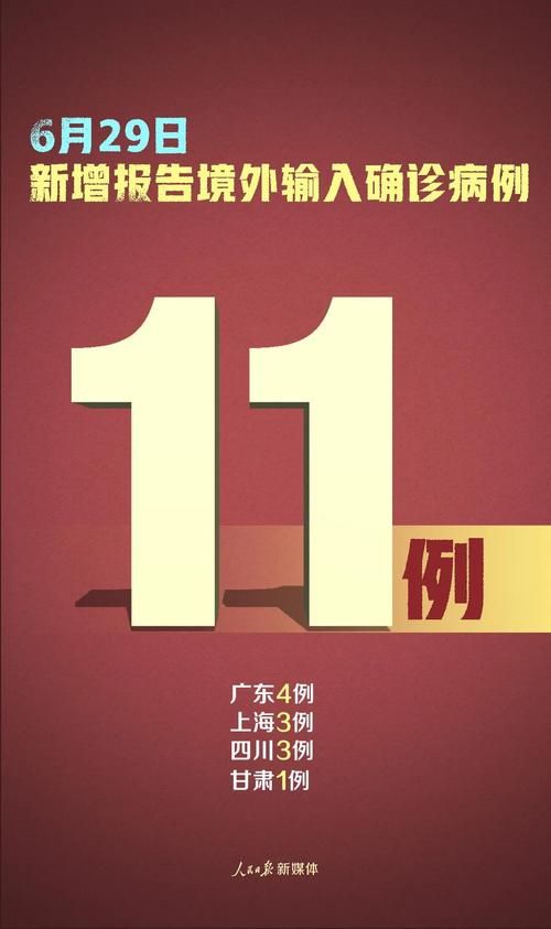 31个省份近期新增19例阳性感染者:31省份新增病例22例