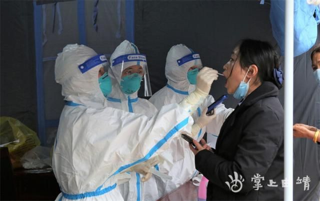 师宗县12月19日新增核酸阳性27例_师宗县城视频