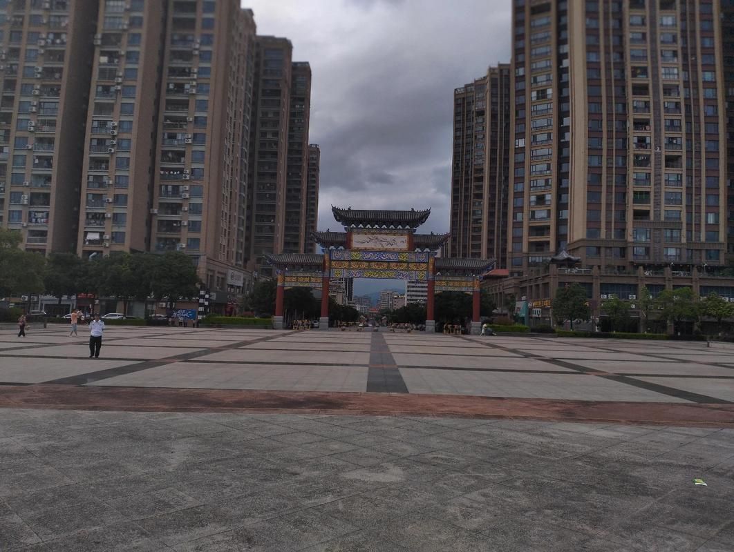 广东省韶关市南雄市最新通告：所有人员解封/韶关南雄在哪个城市