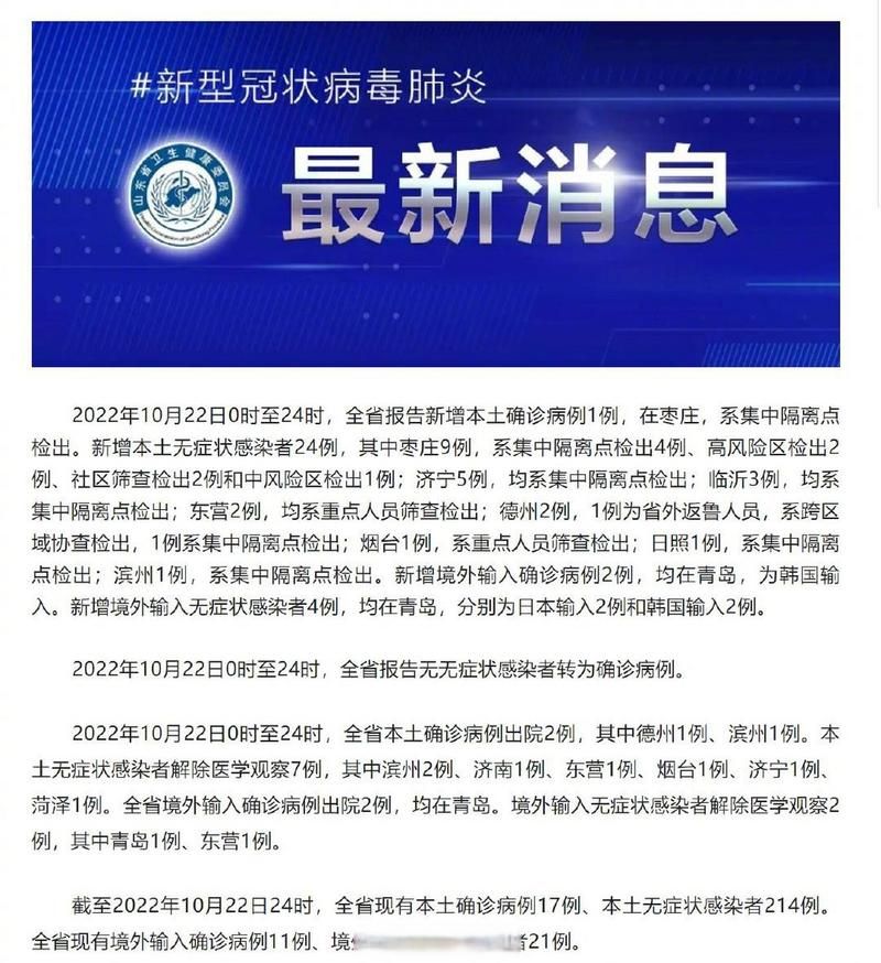 31省份新增20例阳性感染者涉2省市:31省份新增确诊24例本土10例