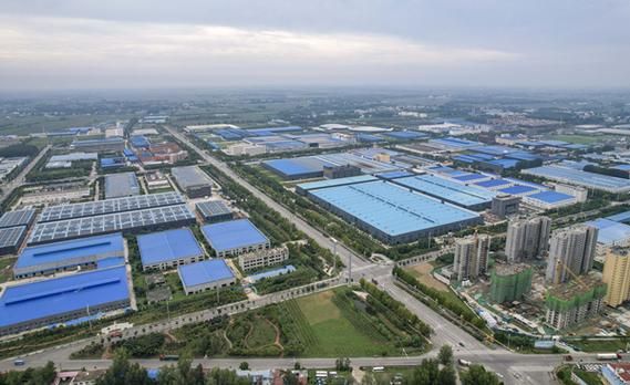 漯河经济技术开发区近5天新增感染趋势回落:漯河经济开发区扩区