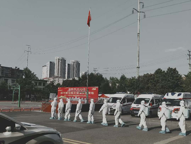 湖南益阳高新技术产业园区新增3例死亡病例及8例无症状/益阳高新区疫情